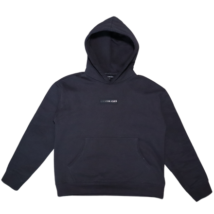 Belvoir Club Pioneers Hoodie Dark Gray